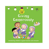 Giving Generously :Akhlaq Building Series